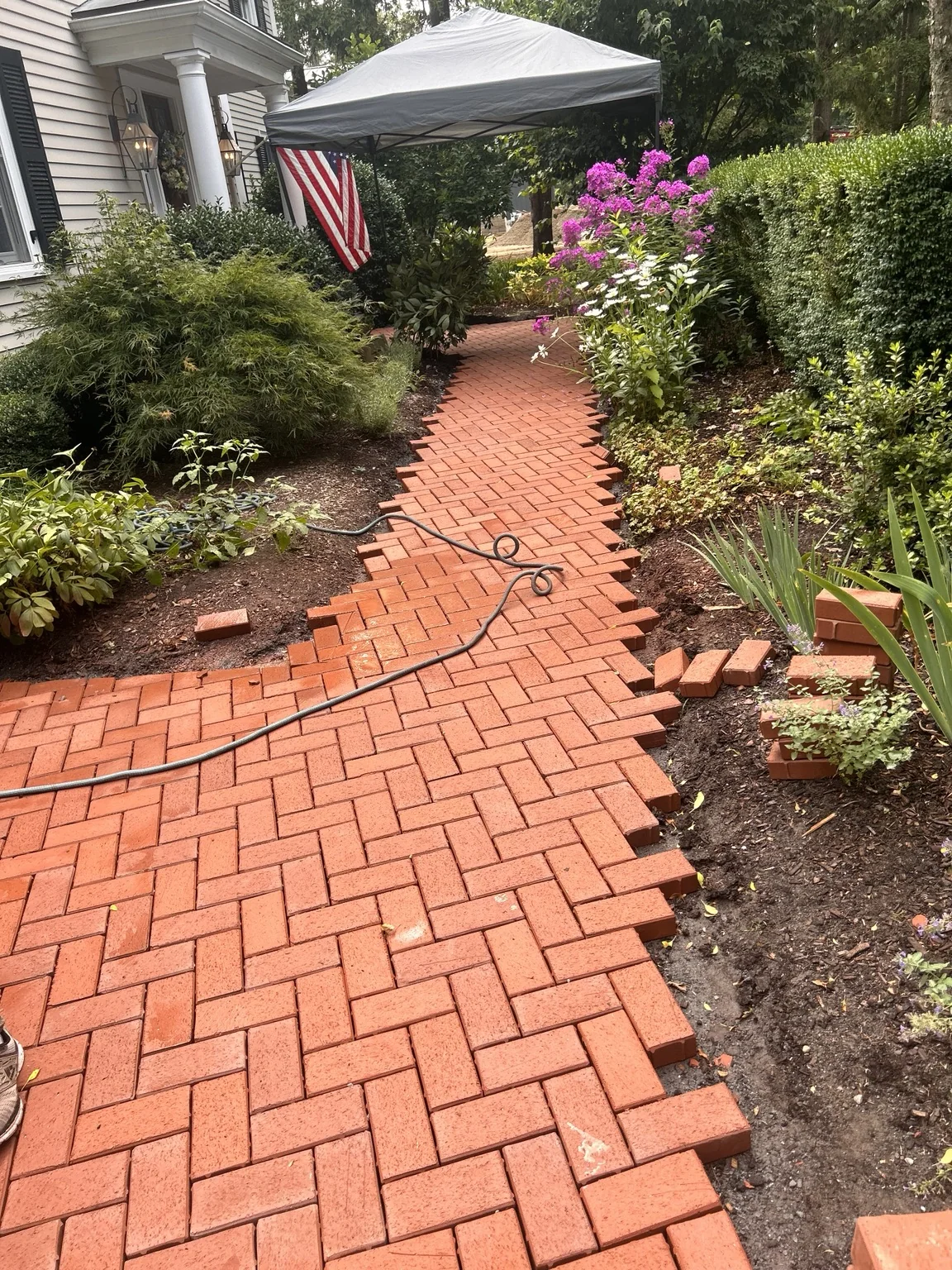 Masonry project