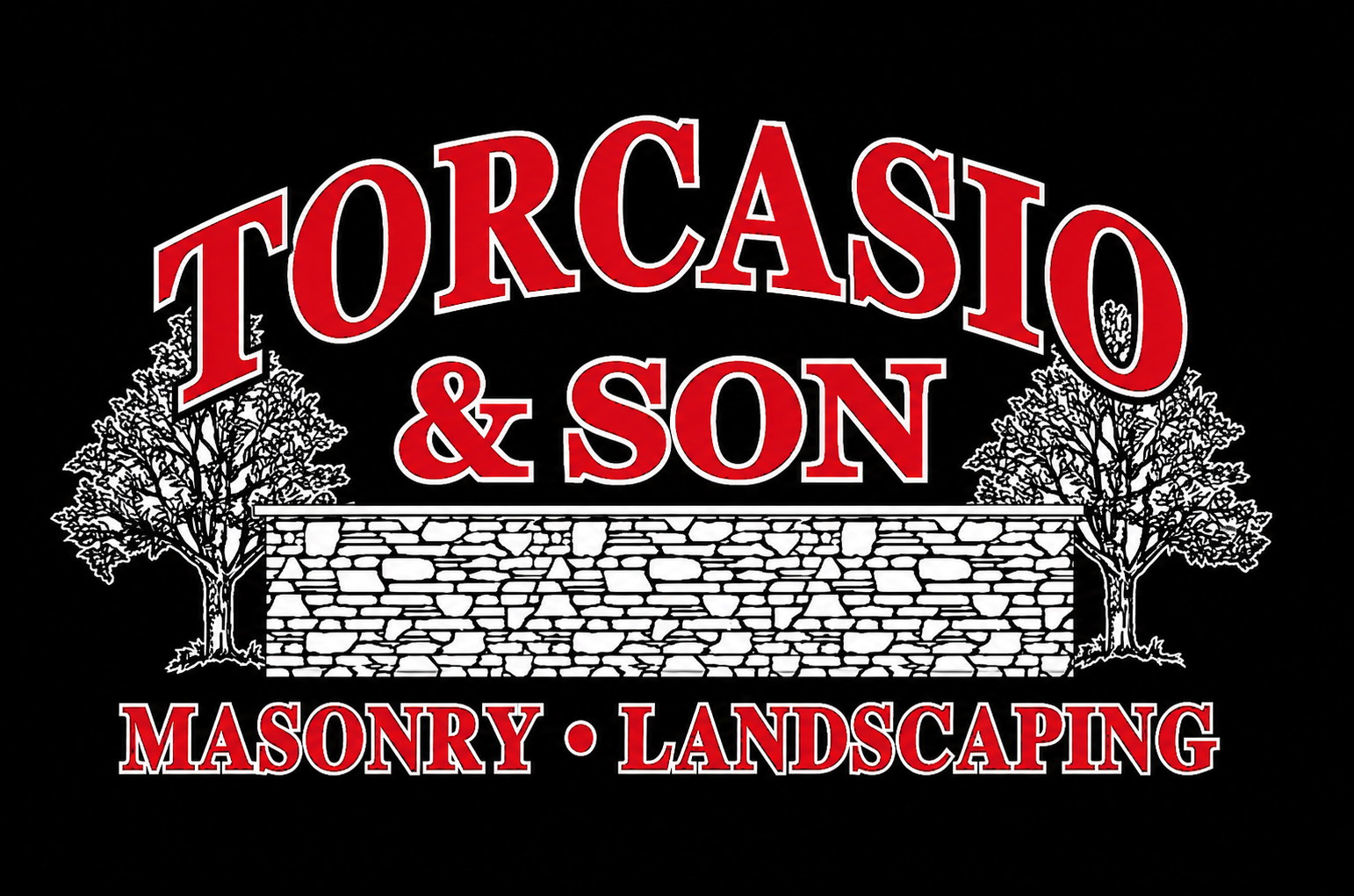 Torcasio & Son Masonry Landscaping logo